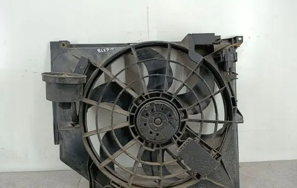 BMW 3 E46 Electric radiator cooling fan 