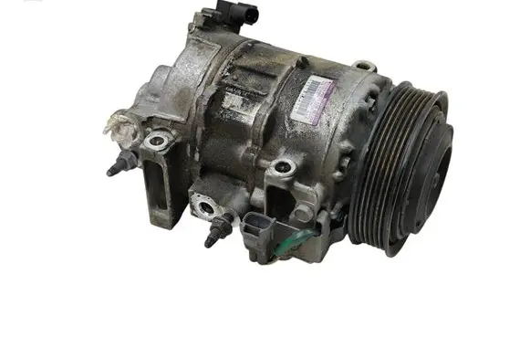Dodge Challenger Air conditioning (A/C) compressor (pump) 68160395AE P68160395AE