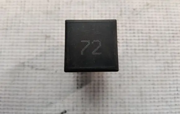 Audi A4 S4 B5 8D Other relay 191955529 72HV002