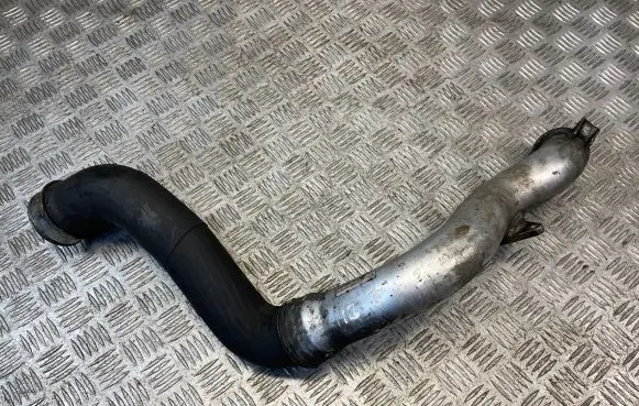 Mercedes-Benz E W211 Intercooler hose/pipe A6480980207