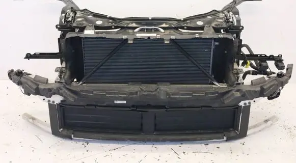 BMW X1 U11 Radiator support slam panel 9846868MWGK120626 9846868