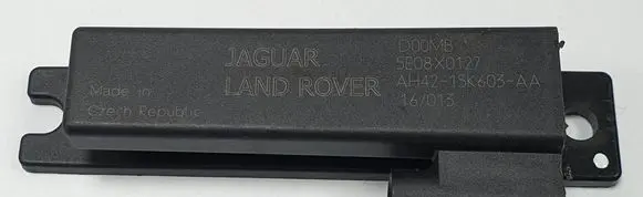 Jaguar XF X260 Antenna control unit AH42-15K603-AA