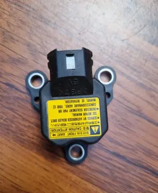 Lexus GS 300 400 430 Airbag deployment crash/impact sensor 8944130050 4991000400