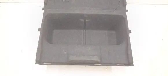 BMW 3 F30 F35 F31 Trunk/boot floor carpet liner 7277213