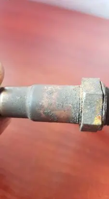 BMW Z4 E85 E86 Lambda probe sensor 7539137