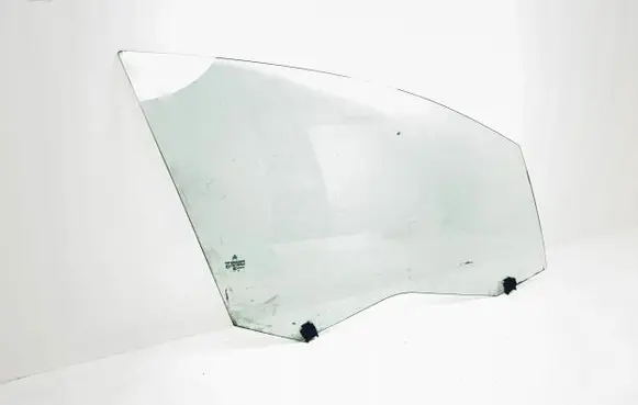 Citroen C5 Front door window glass four-door 43R000929 E000189 DOT39AS2M34