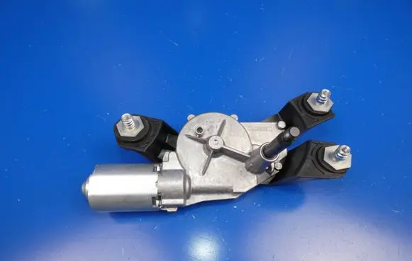 Rear window wiper motor
