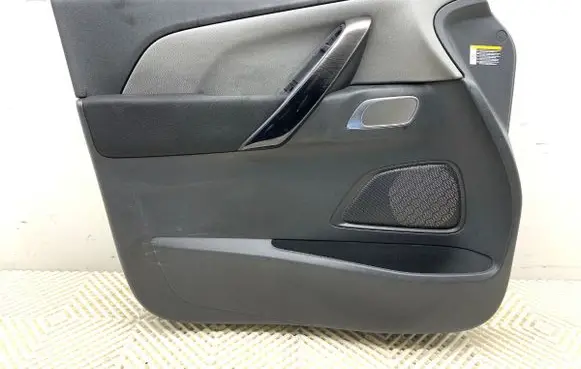 Citroen C4 II Picasso Front door card panel trim
