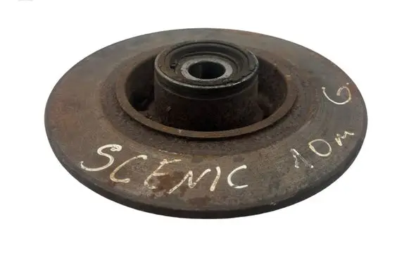 Renault Scenic III - Grand scenic III Rear wheel ball bearing FC41722 1001720