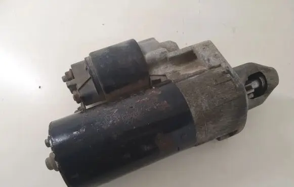 Mercedes-Benz ML W163 Starter motor 0001115005