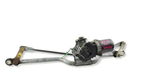 Renault Clio II Front wiper linkage and motor 