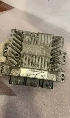 Ford S-MAX Engine control unit/module 6g9112a650em