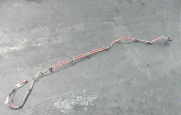 Jaguar XF X260 Other wiring loom GX63-14300-CC IMPRK1168034