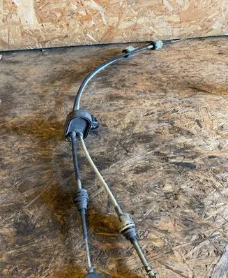 Opel Vectra C Gear shift cable linkage 55556279 ET39R