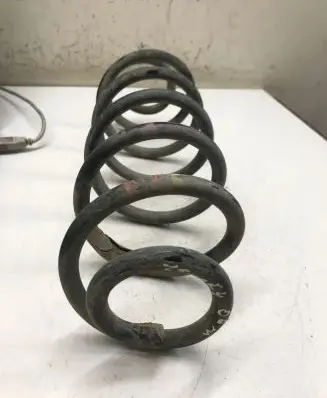 Citroen C4 I Rear coil spring