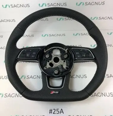 Audi RS3 Steering wheel 8W0419091EE 8W0951523F