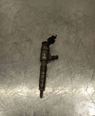 Ford B-MAX Fuel injector 0445110489