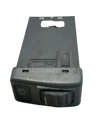 Panel lighting control switch