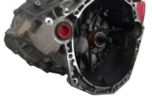 Renault Captur Manual 5 speed gearbox
