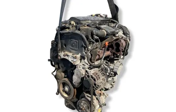 Peugeot 207 Engine 8HZ DV4TD