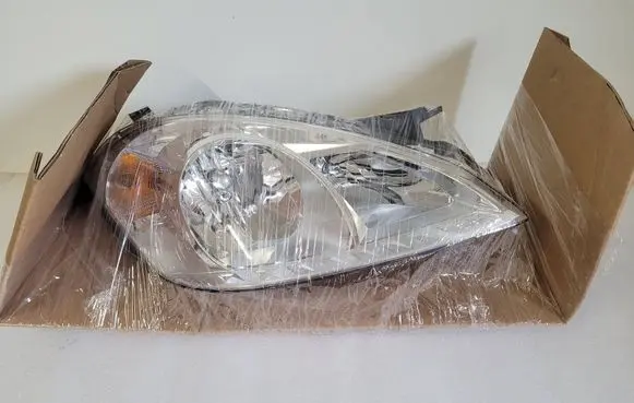 Mercedes-Benz A W169 Headlight/headlamp A1698205861