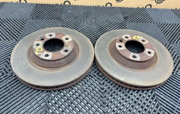 Porsche Cayenne (92A) Front brake disc