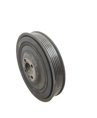 Crankshaft pulley