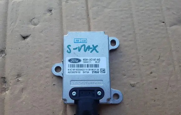Ford Galaxy ESP acceleration yaw rate sensor