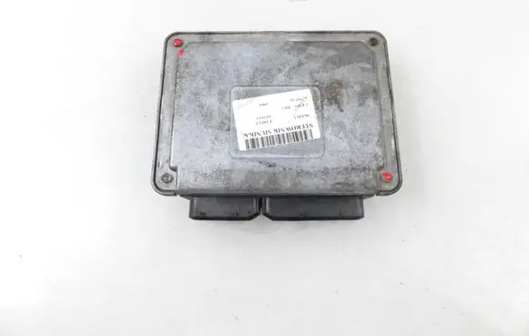 Skoda Fabia Mk1 (6Y) Engine control unit/module IAW4MVET 036906034ET