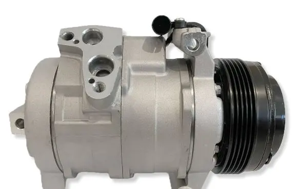 BMW X5 E53 Air conditioning (A/C) compressor (pump) 8FK351176651 AC37568 BWK334