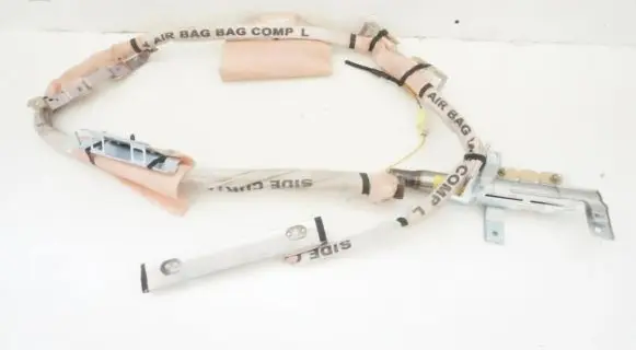 Honda Accord Roof airbag