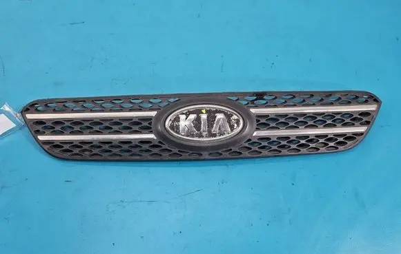 KIA Ceed Front bumper upper radiator grill 863501H200 IMPRK1562325