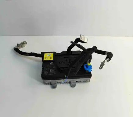 Peugeot 3008 III Current control relay 9855826280 9865274680