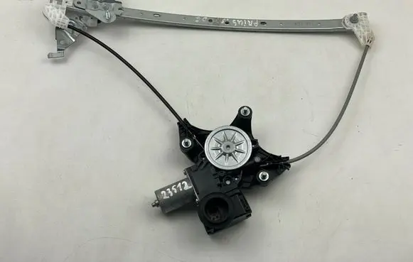 Toyota Prius xw60 Rear door window regulator with motor 8571012541 0620207710