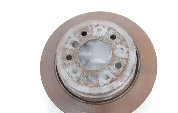 BMW 3 E90 E91 Rear brake disc