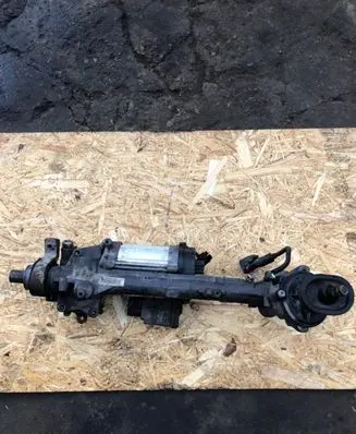 Volkswagen Golf V Steering rack 7805501260