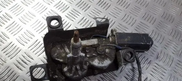 Mazda 323 Rear window wiper motor 8491001774 849100-1774