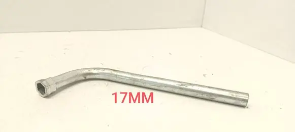 Audi Q3 8U Wheel nut wrench 8N0012219
