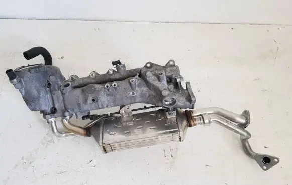Mercedes-Benz R W251 Intake manifold LF00052