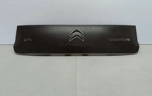 Citroen C4 Cactus Tailgate trim 9801855280 AT963 1252284X