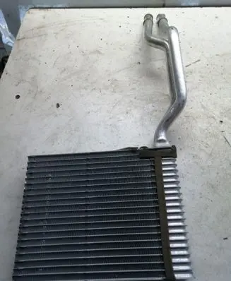 Ford Mondeo MK IV Heater blower radiator
