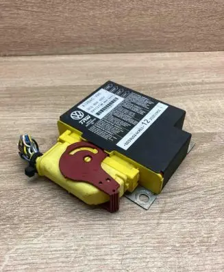 Volkswagen PASSAT B6 Airbag control unit/module 3C0909605F 391121