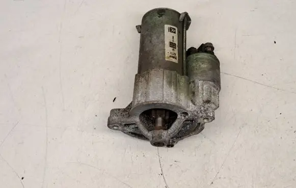 Citroen C5 Starter motor 9648644680