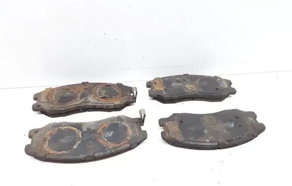 Opel Antara Brake pads (front) 