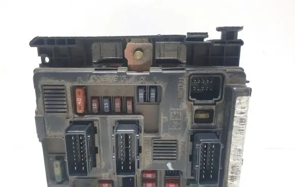 Citroen Berlingo Other control units/modules