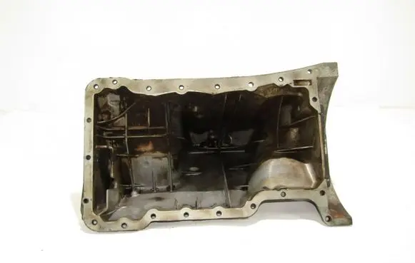 Mercedes-Benz A W169 Oil sump 2660101000