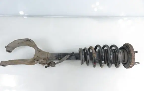 Alfa Romeo 159 Front shock absorber with coil spring 2000631