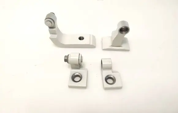 BMW X4 G02 Rear door hinge set 7397386 7337384
