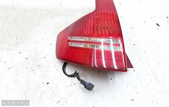 Citroen C4 I Rear/tail lights 9655864080 4CZX13405A 79998D