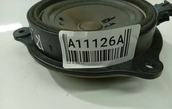 Audi A6 S6 C6 4F Front door speaker 